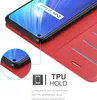 Cadorabo Case for Realme 6 4G / 6s Protective Cover in Red Náhled obrázku produktu 5