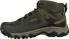 Side view of a hiking boot. Produktbild-Vorschau