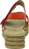 Gabor 44.553 Damen Sandalette - Riemchen Sandalen rot Produktbild-Vorschau 23