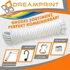 Dreamprint Expanderseil 20m Weiß 6mm Ø – Gummiseil, Produktbild-Vorschau 5