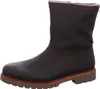 A single brown boot is shown against a white background. Produktbild-Vorschau