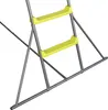 Scivolo da giardino a doppia onda "Poly" verde - 240 x 120 Anteprima dell’immagine prodotto 4