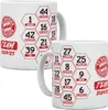 FC Bayern München FCB Tasse Signature 24/25 ohne STCK Produktbild-Vorschau 1