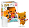 Figurine Funko POP Winnie the Pooh 1008 Winnie the Pooh Voir les images du produit 4