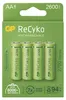 GP Nabíjecí baterie ReCyko 2700 AA (HR6), 4 ks, B21274 Podgląd zdjęcia produktu