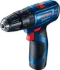 Bosch Perceuse à percussion 12V 30/14Nm 2X2.0Ah Valise Gsb Voir les images du produit 4