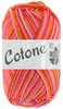 Cotone Print 342 | Pink/Flieder/Apricot/Himbeer Produktbild-Vorschau 3