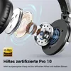 Over Ear Kopfhörer mit Kabel, 50mm Treiber, Bassklang, 6.35 Produktbild-Vorschau 2