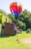windspiel Ballon Twist Sunrise 104 x 28 cm Polyester Produktbild-Vorschau 6