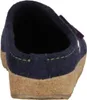 Haflinger Grizzly Kanon Hausschuh Blau Produktbild-Vorschau 41