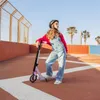 Klappbarer Scooter für Kinder, LED-Räder, verstellbar Produktbild-Vorschau 8