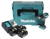 Makita DDF485RTJ3, Handbohrmaschine, Ohne Schlüssel, Produktbild-Vorschau 2