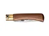 Old Bear S Walnuss  Italy Taschenmesser Verriegelungsring Produktbild-Vorschau 2