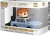 Harry Potter - Ron Weasley in Flying Car 112 - Funko Pop! Produktbild-Vorschau 1