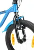 LÖWENRAD Kinder Fahrrad ab 4 Jahre | 16 Zoll Rad | Blau Produktbild-Vorschau 5