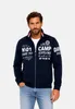 Camp David Jacke FRENCH COAST II Sweatjacke Produktbild-Vorschau 3