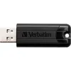 Verbatim Pendrive 32Gb Usb-A 3.2Pinstripe Czarny/Nero 49317 Anteprima dell’immagine prodotto 4