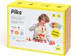 OPPI Bauspielzeug Piks medium Kit - 44 Stück kreatives Produktbild-Vorschau 5