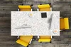 Schreibtischmatte Tischunterlage 90x45 cm Mauspad - Produktbild-Vorschau 2