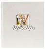 Goldbuch Mr. Mrs. 30x31 60 pages blanches mariage 08388 Voir les images du produit 1