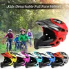 Lixada Kids Abnehmbarer Integralhelm Kinder Sportschutzhelm Produktbild-Vorschau 13