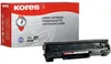 Kores Toner X184RB ersetzt Canon 3500B002/728BK schwarz Produktbild-Vorschau 1