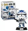 Figurina POP Star Wars ARC Trooper Fives n. 851 Anteprima dell’immagine prodotto 4
