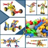 COIL blocs de construction, jeu de blocs de construction, Voir les images du produit 3