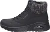 Skechers Damen Stiefel UNO schwarz Größe EUR 38,5 Produktbild-Vorschau 1