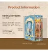 3D puzzle, knižní záložka Venetian Dreams, Tonecheer, Náhled obrázku produktu 8