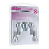 MCGARD Ultra High Security Felgenschlösser Satz chrom 60° Produktbild-Vorschau 5