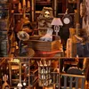 Habarri | DIY Book Nook - La famille Dracula - Puzzle 3D - Voir les images du produit 8