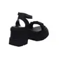 Bagatt Trish Damenschuhe Sandalen Hoch Schwarz Freizeit, Produktbild-Vorschau 10