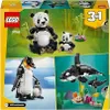 LEGO® Creator 31165 Wilde Tiere: Pandafamilie Produktbild-Vorschau 41