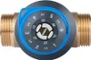 A close-up, front-facing view of a thermostat mixing valve. Anteprima dell’immagine prodotto