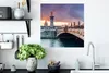 MuchoWow® Poster Paris - Brücke - Himmel 50x50 cm - Produktbild-Vorschau 3
