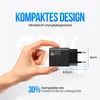 Strex USB-Ladegerät 25W - Schnellladegerät mit USB-A & Produktbild-Vorschau 8