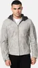 Veste en cuir pour homme Tazzio style motard A800 (gris Voir les images du produit 5