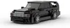 BlockBuddie™ MOC Klemmbaustein Rennwagen E190 EVO Produktbild-Vorschau 6