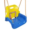 3 in 1 Babyschaukel Kinderschaukel Gartenschaukel mit Produktbild-Vorschau 9