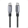 Cable USB-C a USB-C Anker Prime (90 cm, 240 W, trenzado Vista previa de la imagen del producto 1