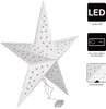 CASARIA® Décoration Noel Suspension Papier étoiles 60 cm, Voir les images du produit 1