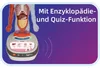 ScienceCan 3D-Modell Menschlicher Körper Wissensreise ab 6 Podgląd zdjęcia produktu 7