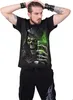 Spiral T-Shirt Herren The Green Fairy schwarz M Produktbild-Vorschau 3