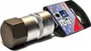 BGS technic Bit Socket, Chrom-vanadiová ocel, 196 mm, 55 Náhled obrázku produktu 4