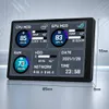 Ekran dodatkowy wyświetlacz 3.5'' IPS USB C Monitor LCD CPU Podgląd zdjęcia produktu 4