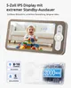 Babyphone avec 2 caméras et APP 2K/5,0 pouces WLAN Voir les images du produit 13