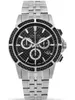 Louis XVI LXVI1100 Majesté Chronograph Herrenuhr 43mm 5ATM Produktbild-Vorschau 1