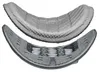 Profile Design Ergo Armrest Pad Argento Argento Taglia Anteprima dell’immagine prodotto 2