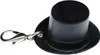 Zylinder Hut Charm Anhänger Bettelarmband Miniblings Charms Produktbild-Vorschau 1